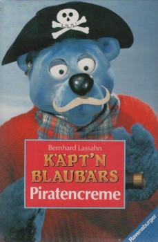 Käpt'n Blaubärs Piratencreme.