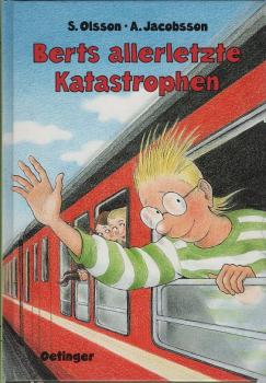 Berts allerletzte Katastrophen.