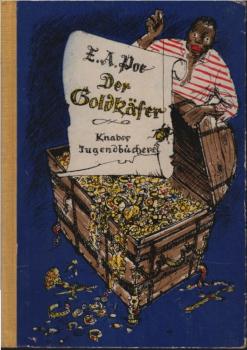 Der Goldkäfer : Eine phantast. Erzählung.