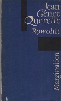Jean Genet: Querelle : Marginalien