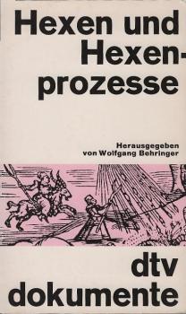 Hexen und Hexenprozesse in Deutschland.