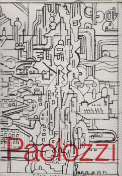 Eduardo Paolozzi : Kleinplastiken, Zeichn., Graphik. Kasseler Kunstverein 2. März - 7. April 1978.