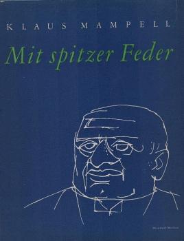 Mit spitzer Feder : Erzählungen.