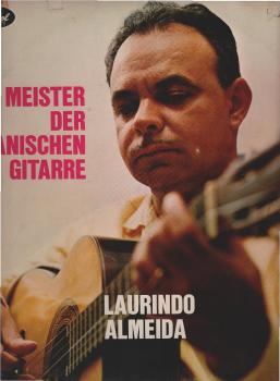 Meister Der Spanischen Gitarre [Vinyl, LP]