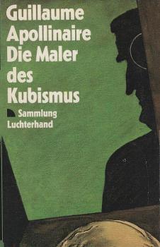 Die Maler des Kubismus : ästhetische Betrachtungen.