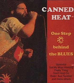 One Step Behind The Blues