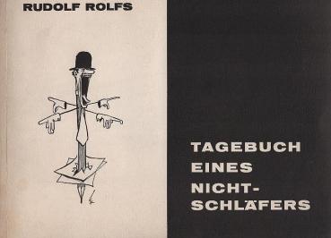 Tagebuch eines Nichtschläfers.