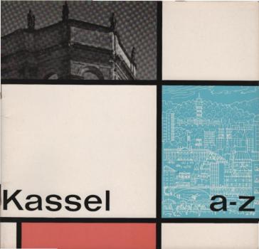 Kassel a-z.