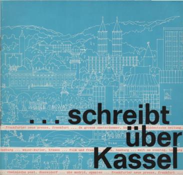 ... schreibt über Kassel.