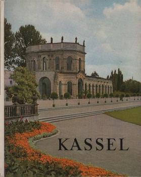 Kassel : Mit e. Kurzführer zu d. Hauptsehenswürdigkeiten.