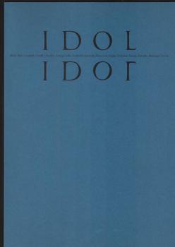 Raab Galerie. Katalog 16/85. Idol.