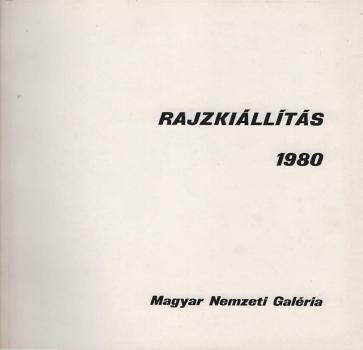 Rajzkiállítás : 1980 április-majus