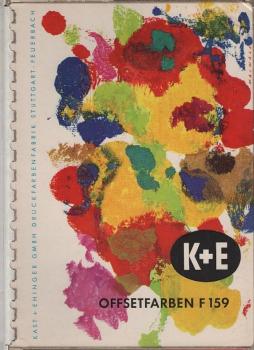 Offsetfarben F 159
