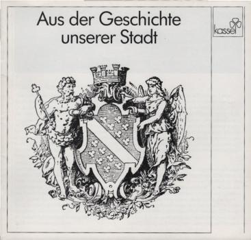 Aus der Geschichte unserer Stadt.