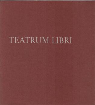Teatrum libri in der Stiftsbibliothek zu Waldsassen.