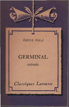 Germinal; extraits