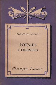 Poésies choisies