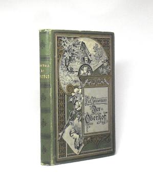 Der Oberhof. Aus Immermanns Münchhausen