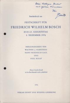 Zum Anwendungsbereich des § 641 i ZPO.