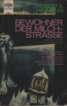 Bewohner der Milchstrasse : Utop. Roman.
