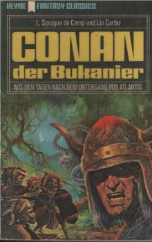 Conan, der Bukanier : ein klass. phantast. Roman.