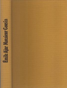 Monsieur Cousin und die Einsamkeit der Riesenschlangen : Roman.