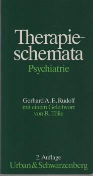 Therapieschemata Psychiatrie.