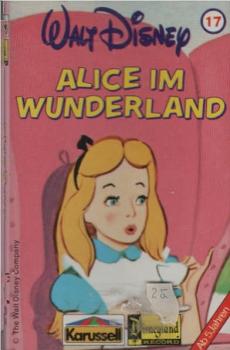 Alice im Wunderland [Musikkassette]