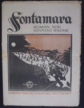 Fontamara : Roman (Rowohlts - Rotations - Druck)