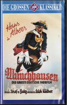 Münchhausen [VHS]