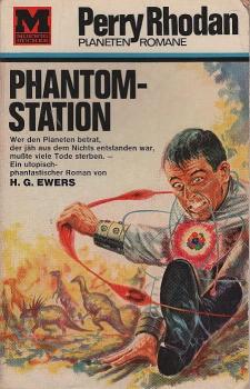 Phantom-Station.