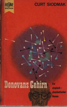 Donoyans Gehirn : ein utopisch-phantastischer Roman