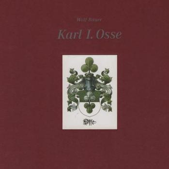Karl I. Osse : ein deutscher Apotheker im zaristischen Russland.