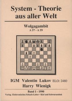 System-Theorie aus aller Welt; Teil: 1990, Bd. 1., Wolgagambit : A 57 - A 59.