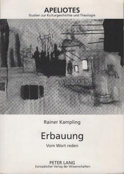 Erbauung : vom Wort reden.