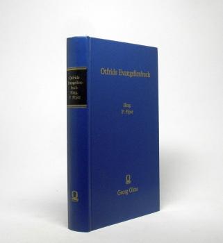 [Evangelienbuch] ; Otfrids Evangelienbuch : 2 Bände in 1 Band.
