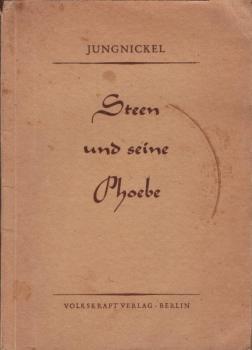 Steen und seine Phoebe.