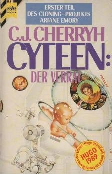 Cherryh, C. J.: Cyteen; Teil: 1., Der Verrat.