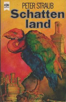 Schattenland : Fantasy-Roman.
