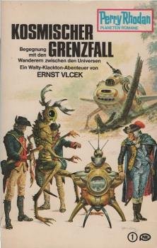 Kosmischer Grenzfall.