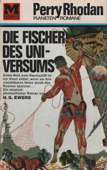 Die Fischer des Universums.