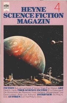 Heyne-Science-Fiction-Magazin; Teil: 4.