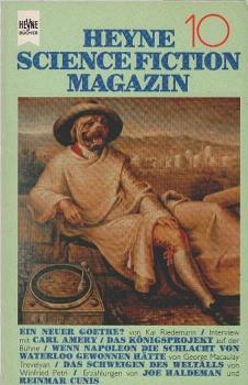 Heyne-Science-Fiction-Magazin; Teil: 10.
