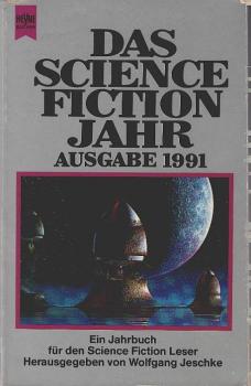 Das Science-Fiction-Jahr; Teil: Ausg. 6. 1991.