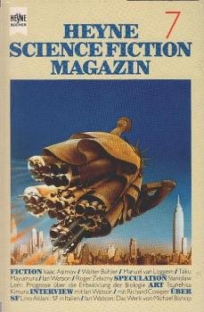 Heyne-Science-Fiction-Magazin; Teil: 7.