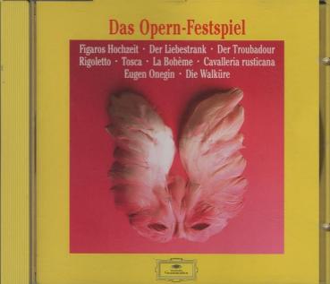 Das Opern Festspiel (CD).
