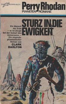 Sturz in die Ewigkeit : Planetenroman.