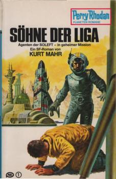 Söhne der Liga.