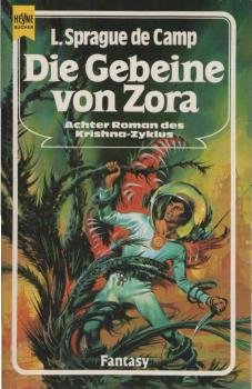 Roman des Krishna-Zyklus; Teil: 8., Die Gebeine von Zora.