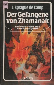 Roman des Krishna-Zyklus; Teil: Bd. 7., Der Gefangene von Zhamanak.